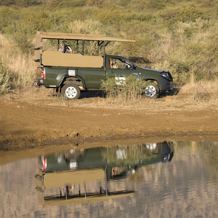 Black Rhino Game Reserve