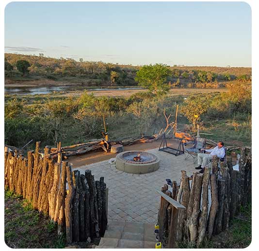 Mjejane River Lodges